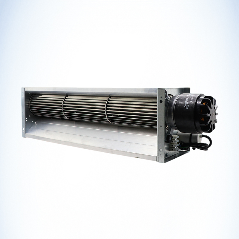 Tangential Fan